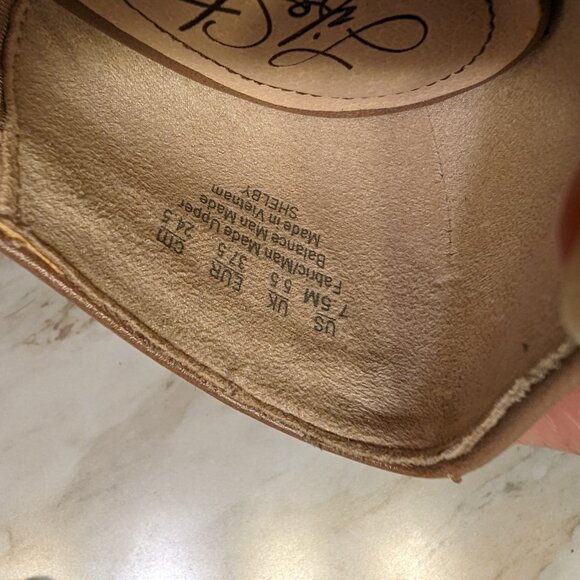 LifeStride Soft System Flex Sole Heels Size 7.5 - Picture 12 of 12